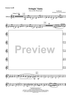 Swingin’ Santa (Up on the Housetop) - Bb Clarinet 2