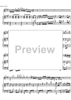 Concerto No. 5  A Major KV219 - Score