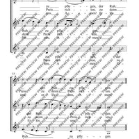 Die Nacht ist kommen