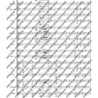 Alla Turca Jazz in A flat major - Score and Parts