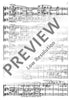 Trio D Major - Full Score