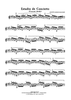 Estudio de Concierto (Concert Study)