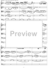 O Man, Lament Thy Grievous Sin (O Mensch bewein dein' Sünde Gross) - Score