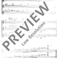 Trio-Cosmos - Performing Score