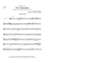 Two Canzonets - from Morley's "Two Canzonets to Four Voices" (1597) - Bb Trumpet 2
