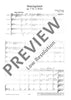 String Quintet B flat major - Score and Parts