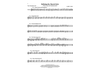 Refining the March Style (Warm-ups and Fundamentals) - Tenor Saxophone