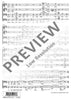 Die Linien des Lebens sind verschieden - Choral Score