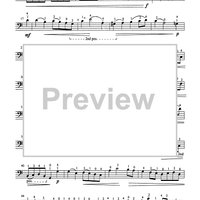 Suzuki Cello School, Volume 2 - Cello Part