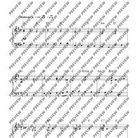 Recorder Styles - Percussion Score