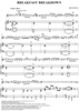 Breakfast Breakdown - Piano Score