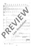 3. String Quartet - Score and Parts
