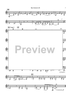 Alexander’s Ragtime Band - Bass Clarinet