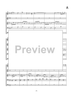 Quintet No. 1 - Score
