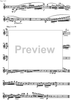 Sonate in einem Satz (Sonata in one a movement) - Bb Clarinet