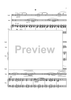 Suite for Euphonium and Tuba "Dancing with Myself" - Piano Score