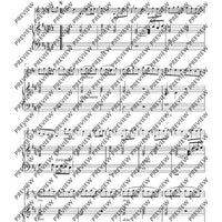 Concertino - Score and Parts