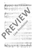 Wandspruch-Kantate - Choral Score