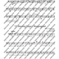 Easy Concert Pieces - Cello