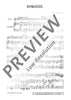 Romanze F Major - Piano Score and Solo Part