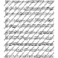 Duo concertant C major - Performing Score