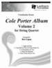 Cole Porter Album: Volume 2 - Violin 1