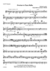 Overture to Taras Bulba - Bb Trumpet 3