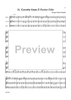 Mostly Handel - for String Trio - Score
