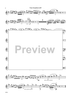 Into The Wind - Tenor Saxophone