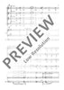 Evening Canticles - Choral Score