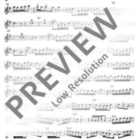 Concerto G Major - Set of Parts