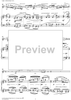 Rêverie - Piano Score