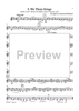 Hymns of the Nativity: Vol. 2 for 2 Violins and Piano - Violin 2