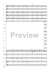 The Tale of Queen Anne's Revenge - Full Score