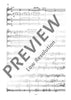 String Quartet - Score and Parts