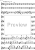 Nocturne et Danse Op.58 No. 2 - Violin 1