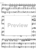 Concerto D Major - Score