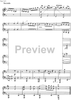 Die Kunst der Fuge BWV1080/ 1 and  4 - Piano 2