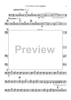 Hot Cross Buns Suite - Euphonium BC