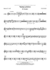 Ngoma za Kenya, Mvt III - Kwaheri - Baritone Horn TC