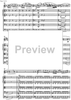Arioso e Burlesca - Score