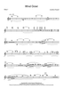 Wind Octet - Oboe 1