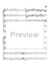 Mid-Atlantic Fanfare - Score