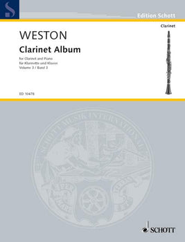 Clarinet Album