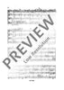 String Quartet No. 2 D major - Full Score