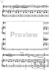 Children's Album. No. 15. Italian Song - Score