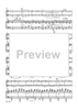 Hymns of the Nativity: Vol. 1 for 2 Violins and Piano - Piano