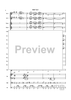 Sugar Valley - Score