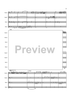 Canzon Ariosos - Score