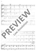 Das Triangel - Choral Score